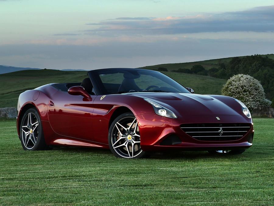  Ferrari California T 2014 года  (фото 81 из 81)